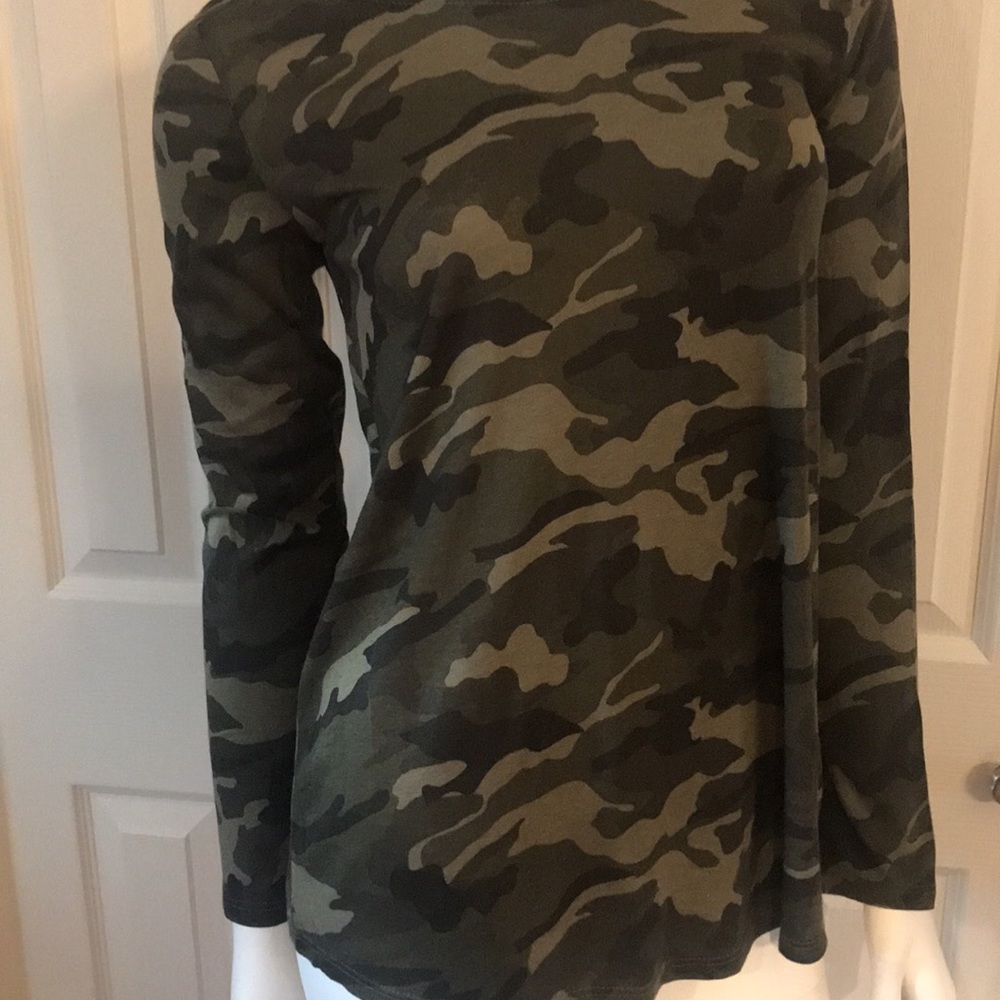 Army Shirt - Picture 2 of 2